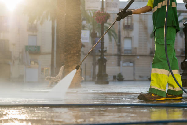 Playground Equipment Cleaning in Montgomery, AL